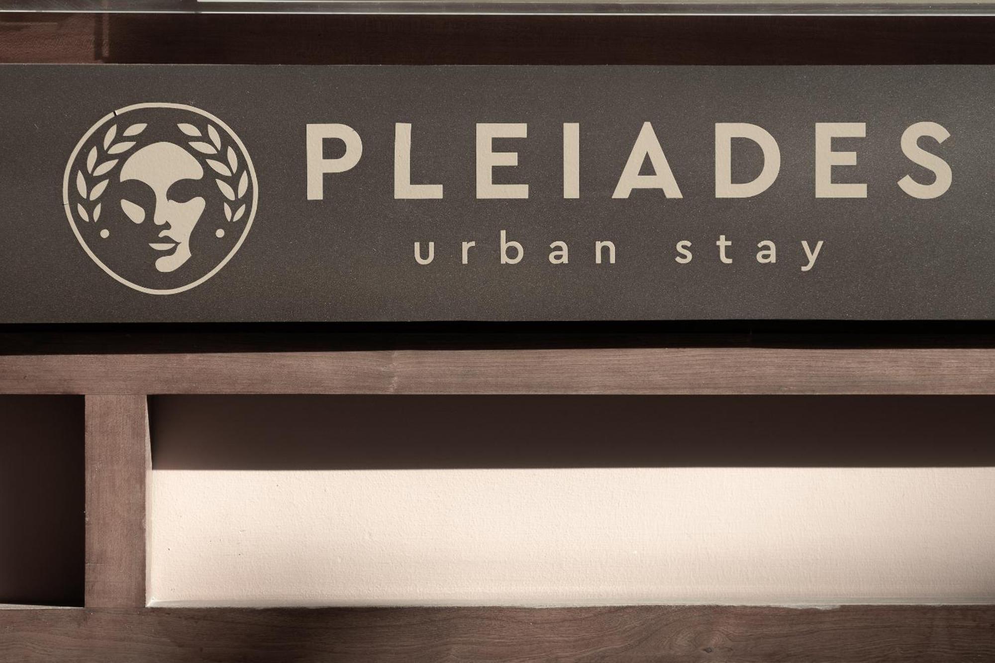 Pleiades Urban Stay By Semavί Iraklio Eksteriør bilde