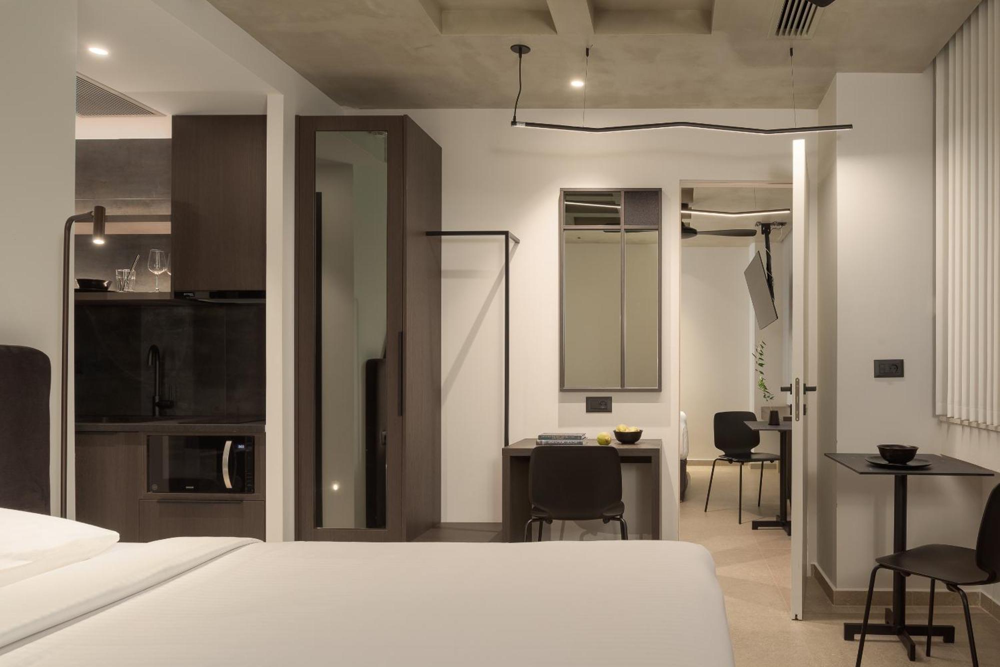 Pleiades Urban Stay By Semavί Iraklio Eksteriør bilde